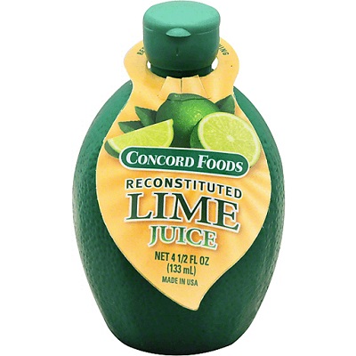 Concord Foods Squeez-Eez Lime Juice