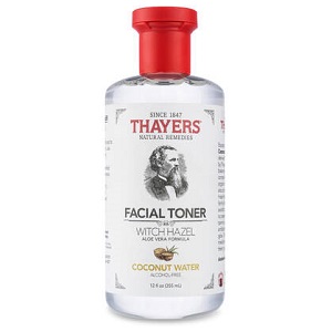 Thayers Natural Remedies Witch Hazel Coconut Water Facial Toner