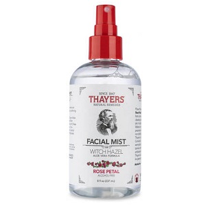 Thayers Natural Remedies Witch Hazel Rose Petal Facial Mist