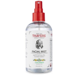 Thayers Natural Remedies Witch Hazel Cucumber Facial Mist