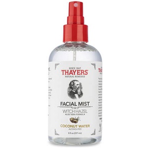 Thayers Natural Remedies Witch Hazel Coconut Water Facial Mist