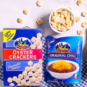 Skyline Chili Oyster Crackers