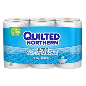 Quilted Northern Ultra Soft & Strong Bath Tissue