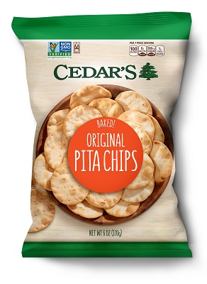 Cedar's Original Pita Chips