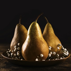 Bosc Pears