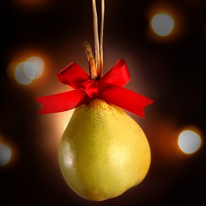 Fresh Holiday Pear (sold by weight)