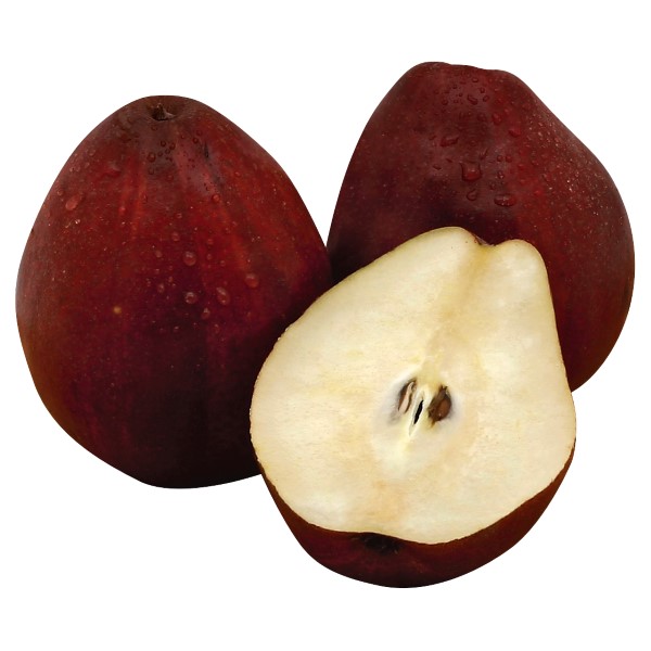 Red D'anjou Pears