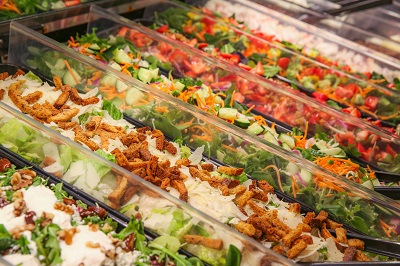 Salad Bar
