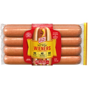 Oscar Mayer Uncured Bun Length Wieners