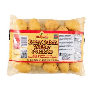 Melissa's Baby Dutch Yellow Potatoes
