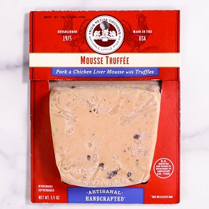 Three Little Pigs Mousse Truffée