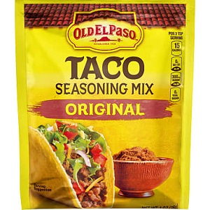 Old El Paso Original Taco Seasoning Mix