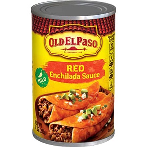 Old El Paso Mild Red Enchilada Sauce