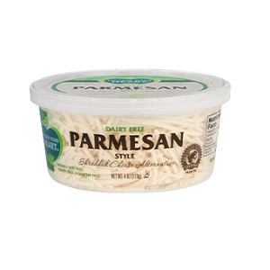 Follow Your Heart Dairy Free Parmesan Style Cheese