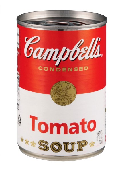  Campbells Soup Cream of Shrimp, 10.75 oz : Grocery & Gourmet  Food