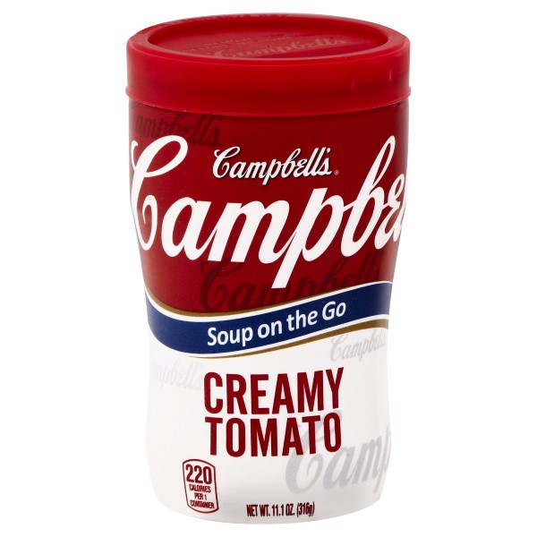  Campbells Soup Cream of Shrimp, 10.75 oz : Grocery & Gourmet  Food