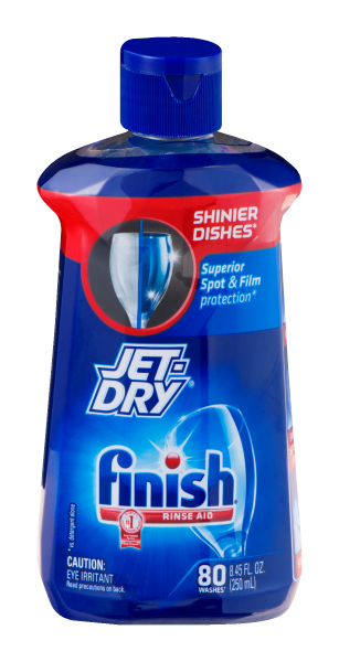 Jet Dry Rinse Agent, Unscented, Shop