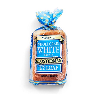 Klosterman Whole Grain White Bread