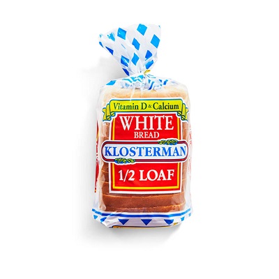 Klosterman White Bread