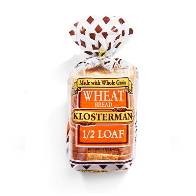 Klosterman Wheat Bread