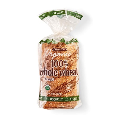 Klosterman Organic 100% Whole Wheat Bread