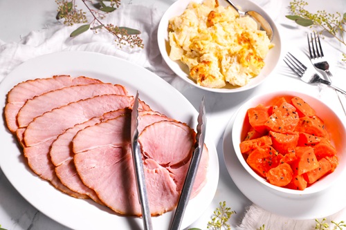 Heavenly Ham® Dinner for 2 Bag