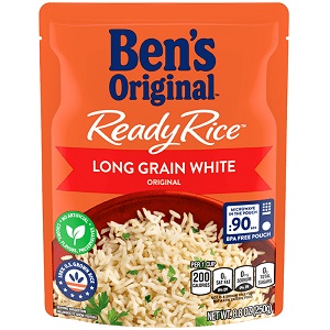 Ben's Original Ready Rice - Long Grain White