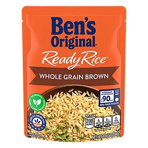 Ben's Original Ready Rice - Whole Grain Brown