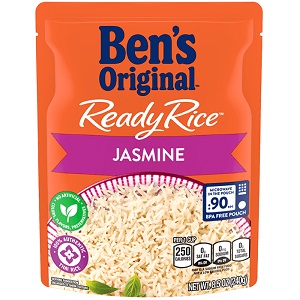 Ben's Original Ready Rice - Jasmine