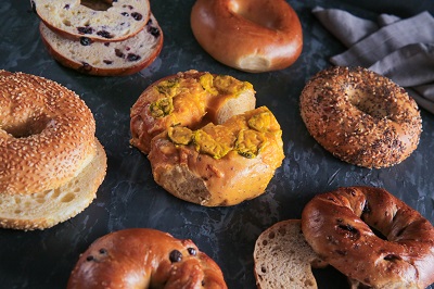 Bakery Fresh Bagels