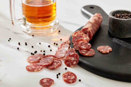 Foris Extraordinary Meats Tripel Pigs Salami