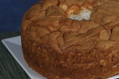 Boone's Bakery Angel Food Cake