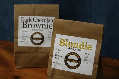 Made Without Grain Blondie Baking Mix