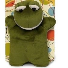 Spa Comfort Warm Snuggles Frog