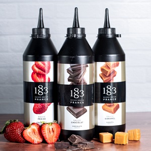 1883 Maison Routin France Caramel Sauce