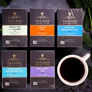 Taylors of Harrogate Earl Grey Tea Bags