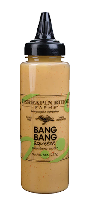 Terrapin Ridge Farms Bang Bang Sauce Squeeze