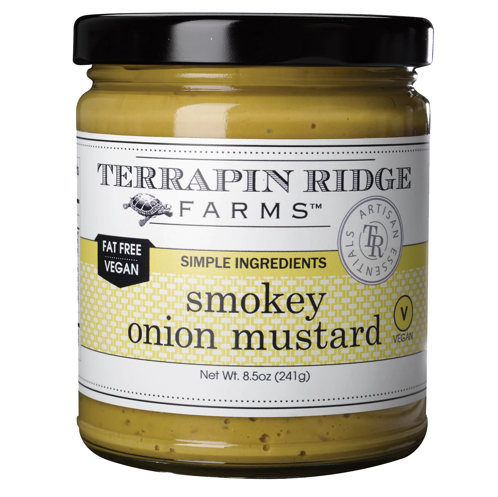 Terrapin Ridge Farms Smokey Onion Mustard