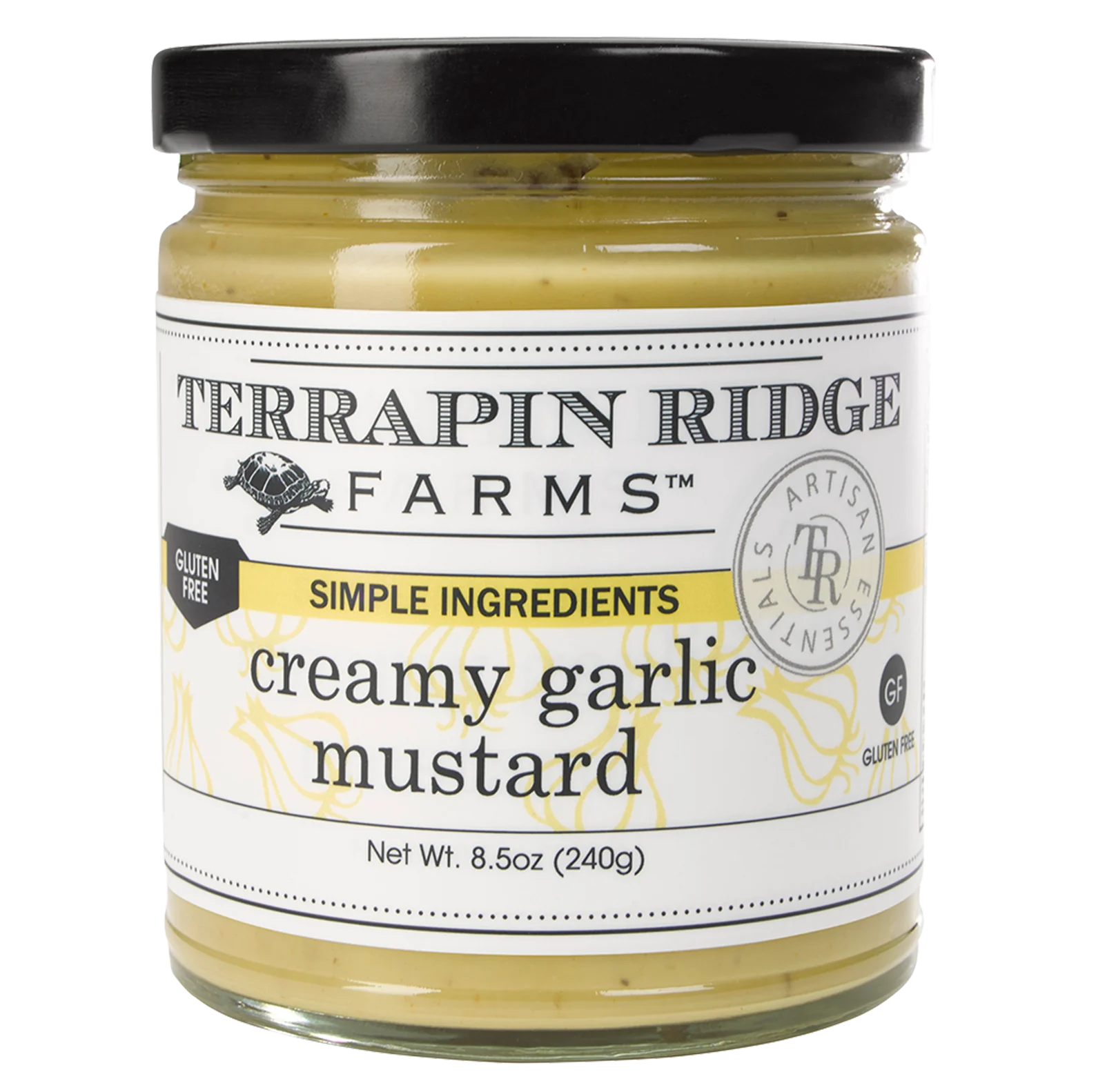 Terrapin Ridge Farms Creamy Garlic Mustard