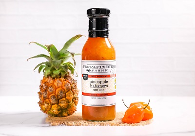 Terrapin Ridge Farms Pineapple Habanero Sauce