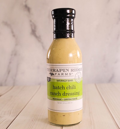 Terrapin Ridge Farms Hatch Chile Ranch Dressing