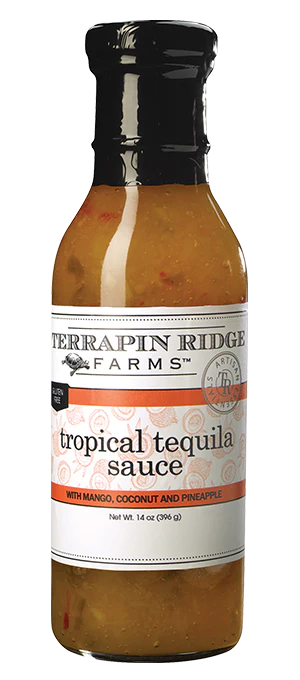 Terrapin Ridge Farms Tropical Tequila Sauce