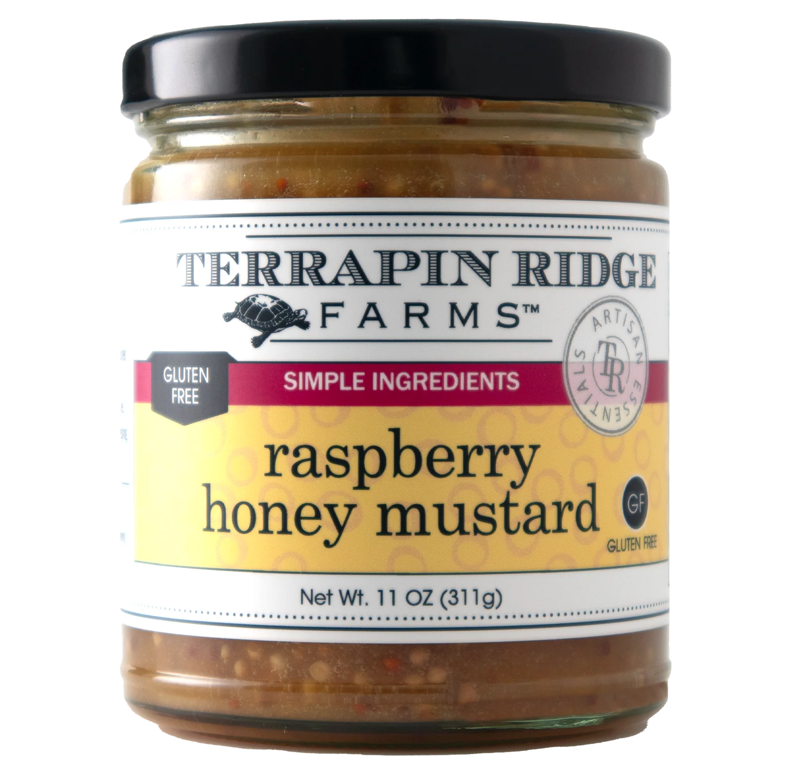 Terrapin Ridge Farms Raspberry Honey Mustard