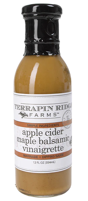 Terrapin Ridge Farms Apple Cider Maple Balsamic Vinaigrette