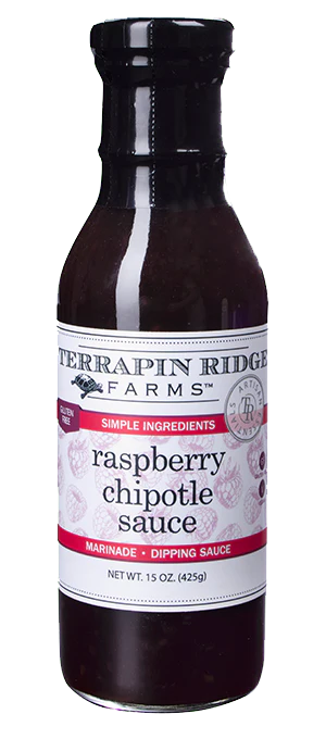 Terrapin Ridge Farms Raspberry Chipotle Sauce