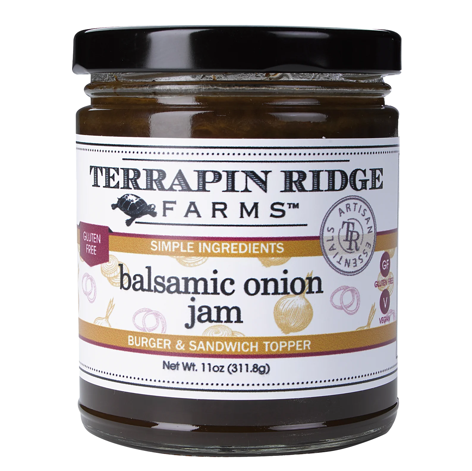 Terrapin Ridge Farms Balsamic Onion Jam
