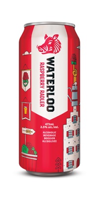 Waterloo Raspberry Raddler