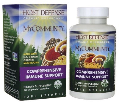 Host Defense Immune Support