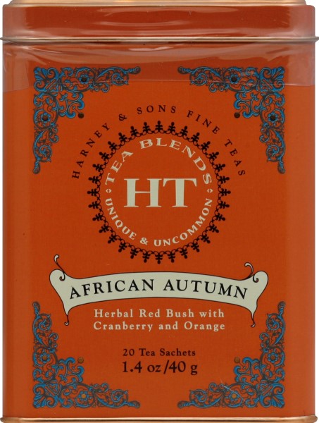 Harney & Sons African Autumn Tea Sachets