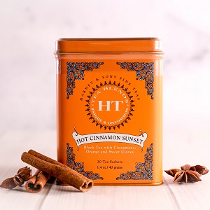 Harney & Sons Hot Cinnamon Sunset Tea Sachets